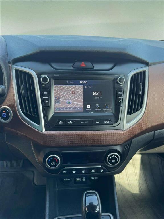 CRETA 2.0 16V FLEX PRESTIGE AUTOMÁTICO8