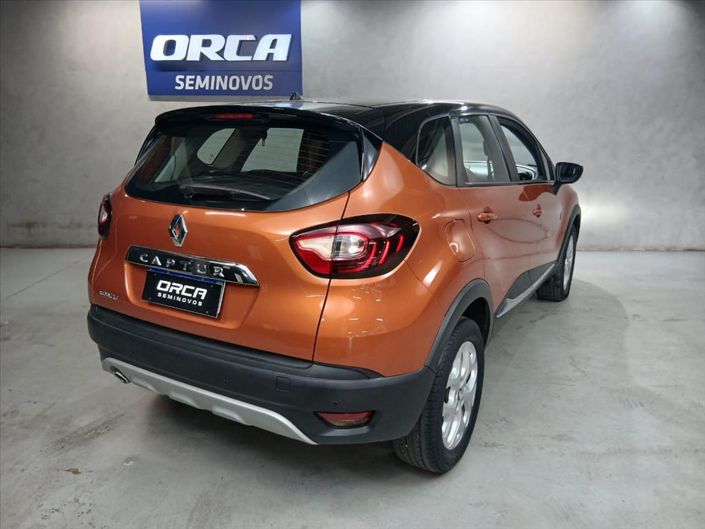 CAPTUR 1.6 16V SCE FLEX ZEN X-TRONIC6