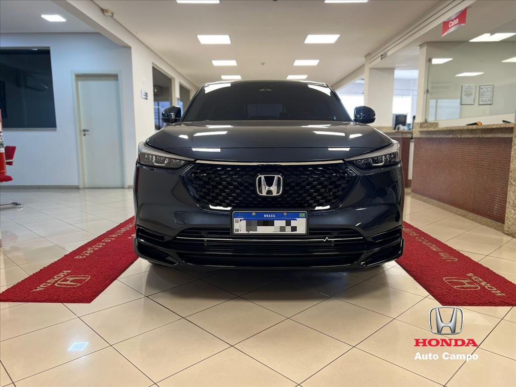 HR-V 1.5 DI I-VTEC TURBO FLEX TOURING CVT HR-V 1.5 DI I-VTEC TURBO FLEX TOURING CVT