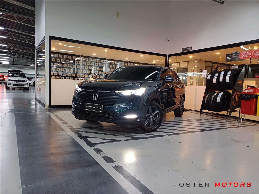 Honda-HR-V-1.5 DI I-VTEC FLEX EXL CVT