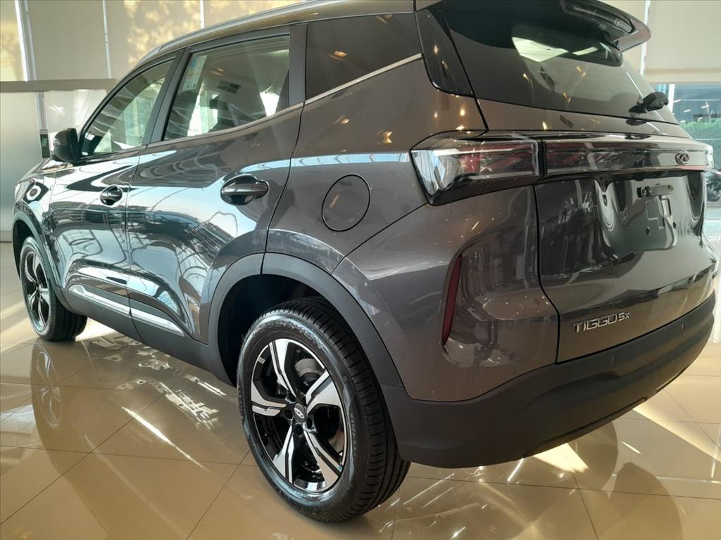 CAOA Chery-TIGGO 5x-1.5 VVT TURBO iFLEX SPORT CVT