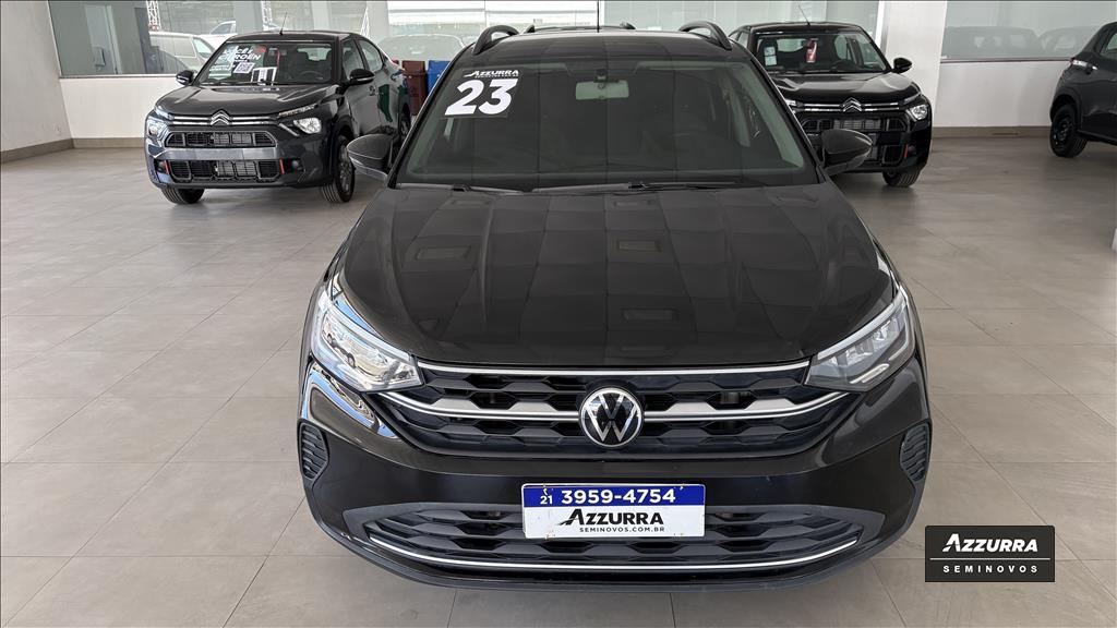 NIVUS 1.0 200 TSI TOTAL FLEX COMFORTLINE AUTOMÁTICO