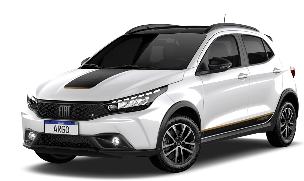 ARGO 1.3 FIREFLY FLEX TREKKING MANUAL