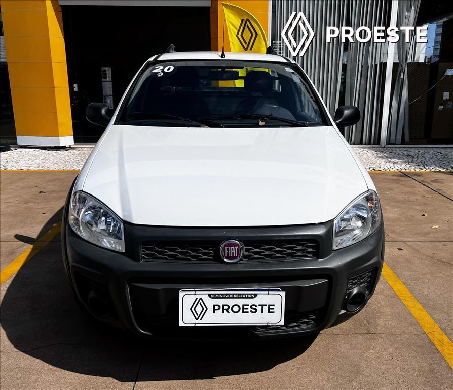 STRADA 1.4 MPI HARD WORKING CE 8V FLEX 2P MANUAL1