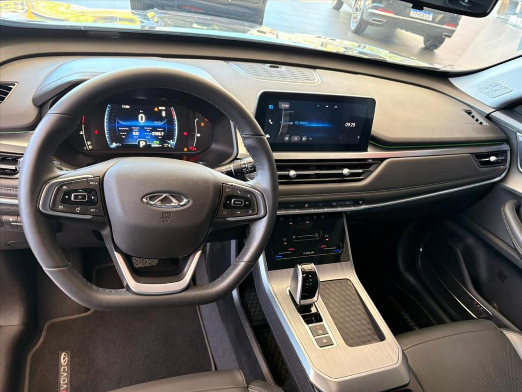 Caoa Chery-TIGGO 5x-1.5 VVT TURBO iFLEX SPORT CVT