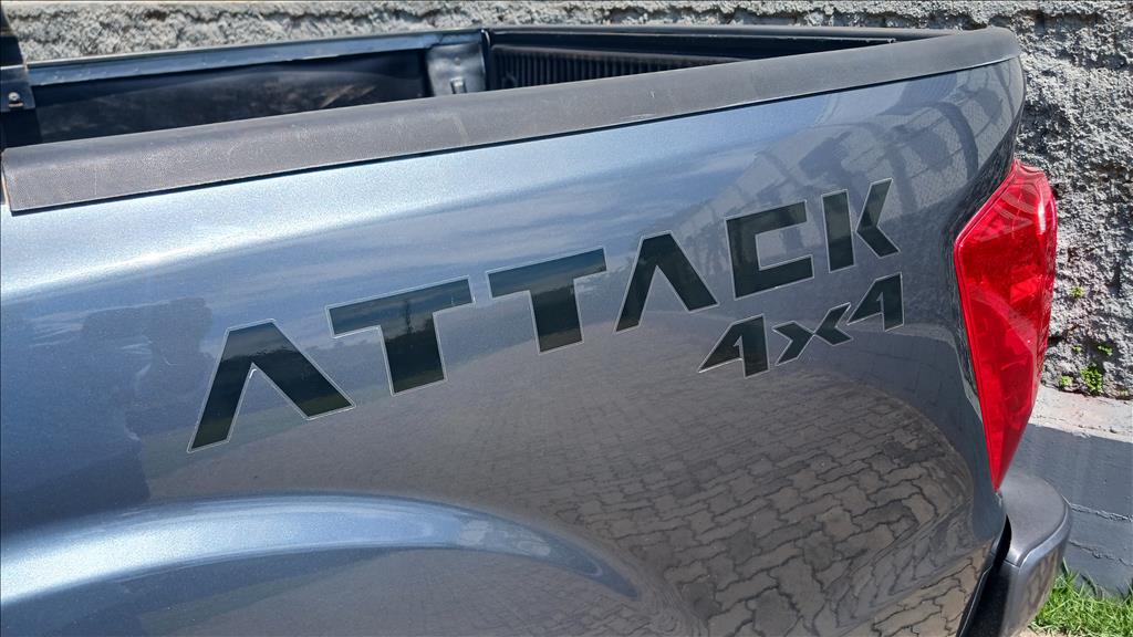 FRONTIER 2.3 16V TURBO DIESEL ATTACK CD 4X4 AUTOMÁTICO13