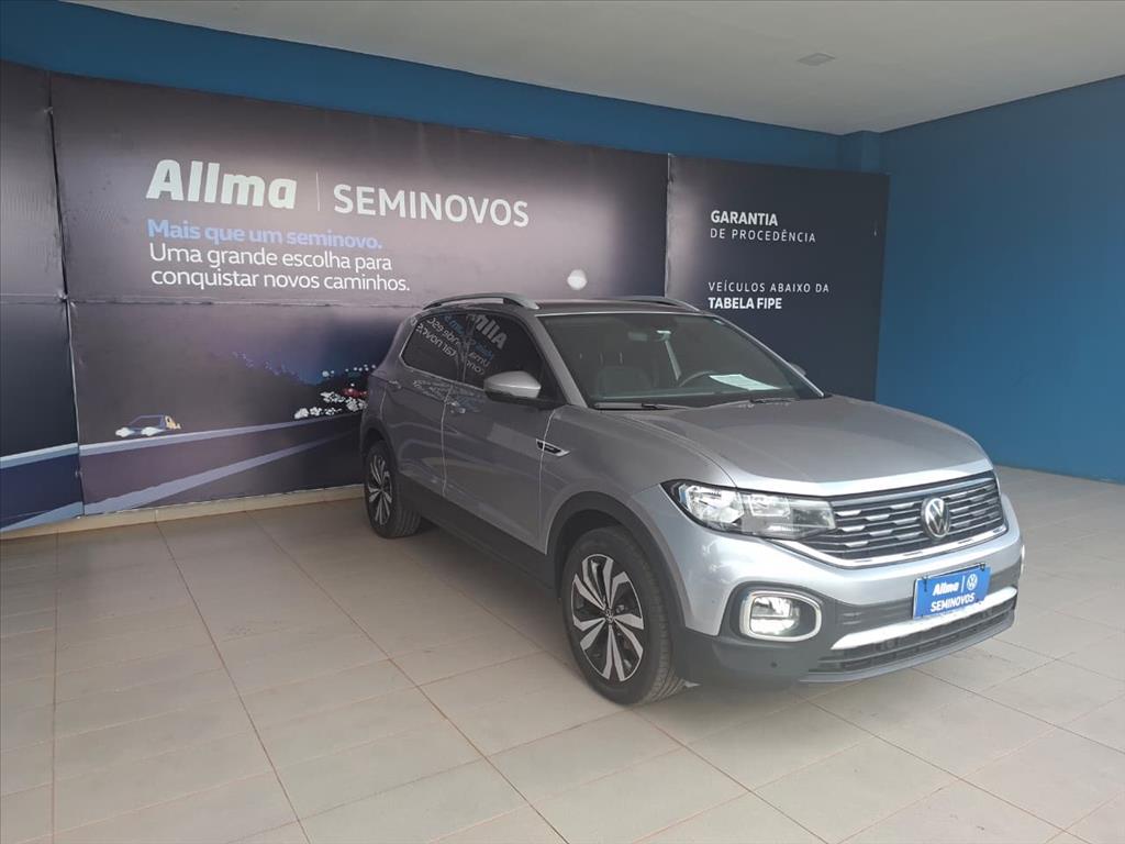 T-CROSS 1.4 250 TSI TOTAL FLEX HIGHLINE AUTOMÁTICO6
