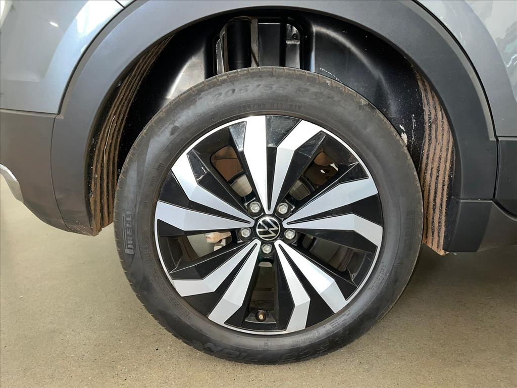 T-CROSS 1.4 250 TSI TOTAL FLEX HIGHLINE AUTOMÁTICO9