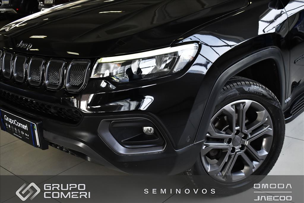 COMPASS 2.0 TD350 TURBO DIESEL LONGITUDE AT919