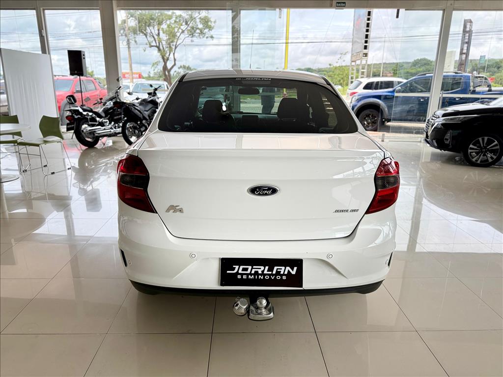 KA 1.5 TI-VCT FLEX SE PLUS AUTOMÁTICO5