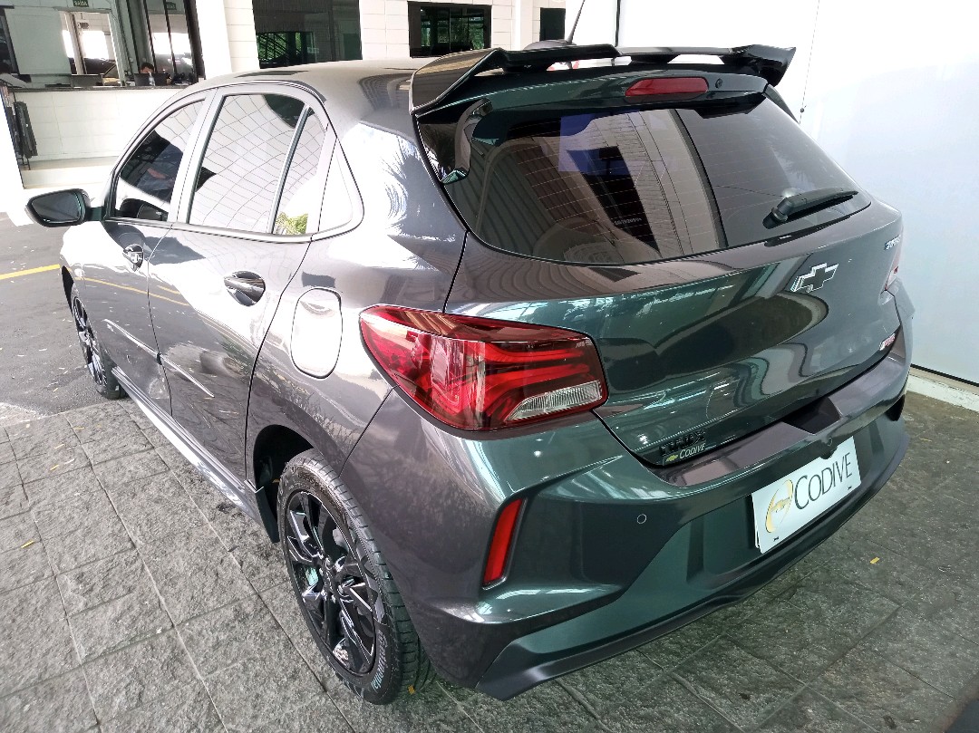 ONIX 1.0 TURBO FLEX RS AUTOMÁTICO5