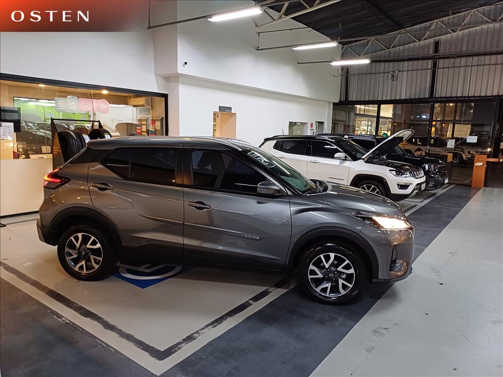 Nissan-KICKS-1.6 16V FLEXSTART SENSE XTRONIC