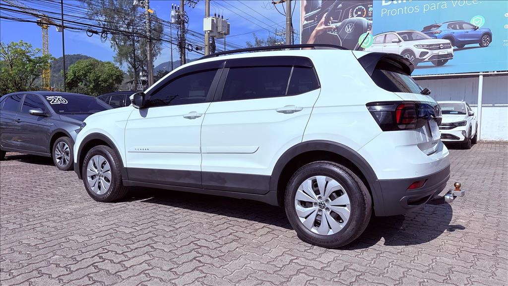 T-CROSS 1.0 200 TSI TOTAL FLEX SENSE AUTOMÁTICO2