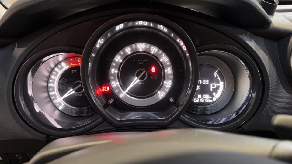 C3 1.6 TENDANCE 16V FLEX 4P AUTOMÁTICO4