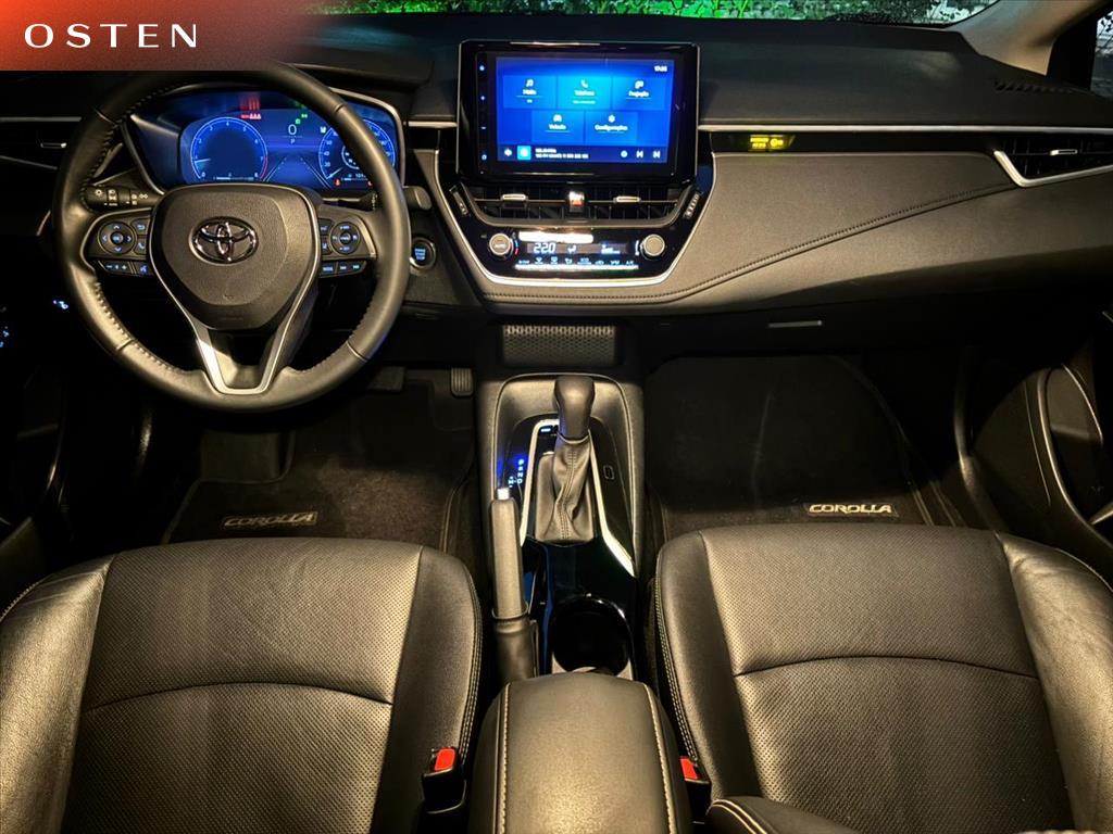 Toyota-COROLLA-2.0 VVT-IE FLEX XEI DIRECT SHIFT