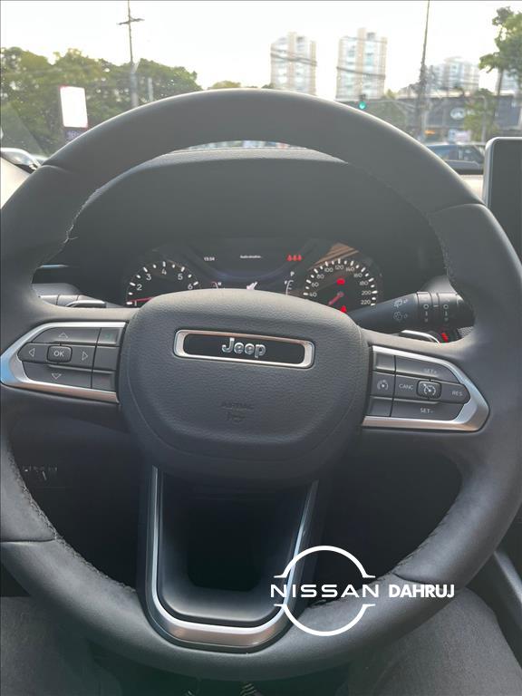 COMPASS 1.3 T270 TURBO FLEX LONGITUDE AT63