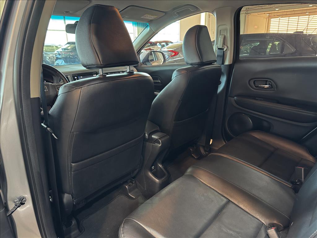 HR-V 1.8 16V FLEX EXL 4P AUTOMÁTICO11