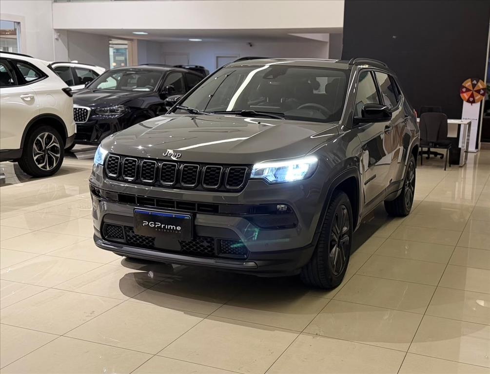 COMPASS 1.3 T270 TURBO FLEX LONGITUDE AT62
