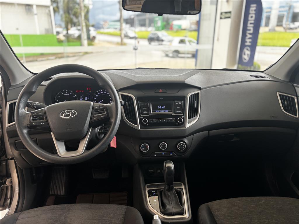 CRETA 1.6 16V FLEX ACTION AUTOMÁTICO7