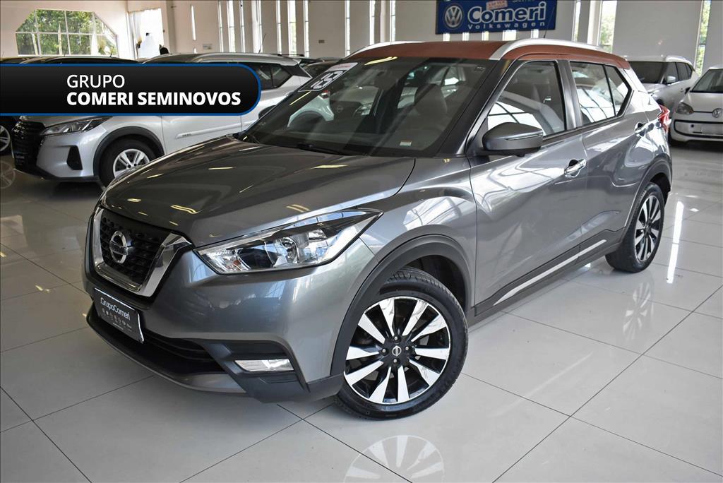 KICKS 1.6 16V FLEXSTART SL 4P XTRONIC