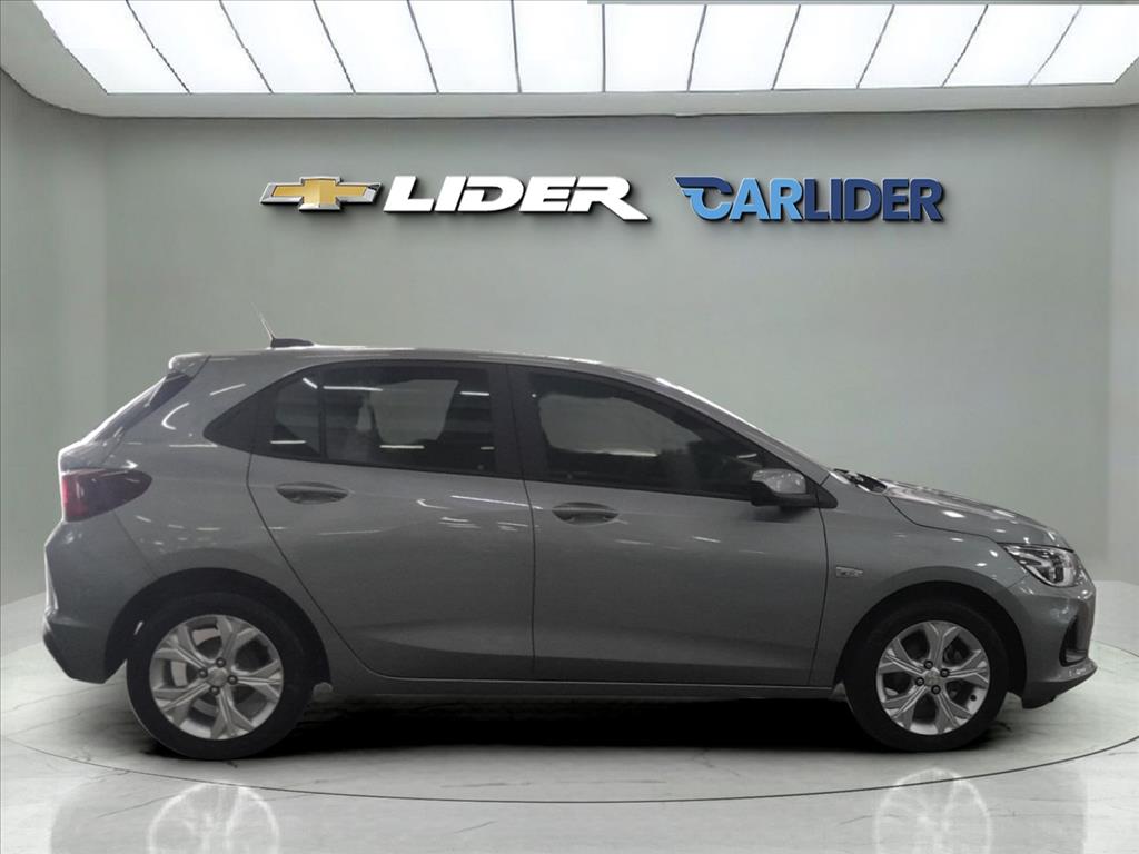 ONIX 1.0 TURBO FLEX LTZ AUTOMÁTICO2