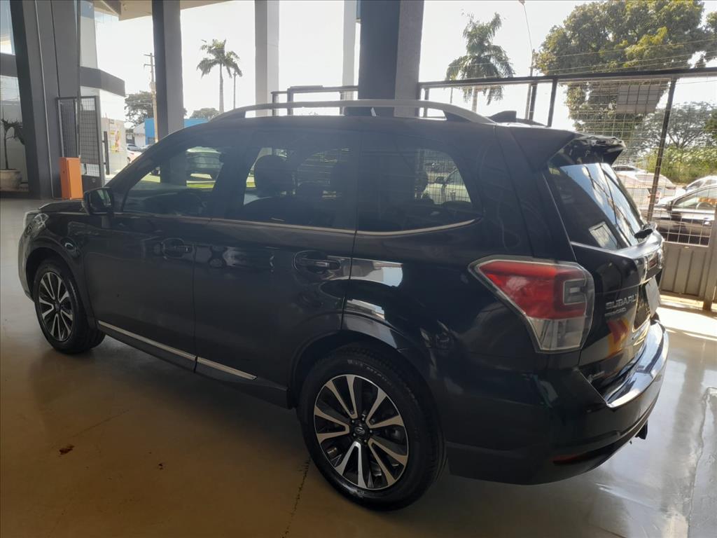 FORESTER 2.0 S 4X4 16V GASOLINA 4P AUTOMÁTICO4