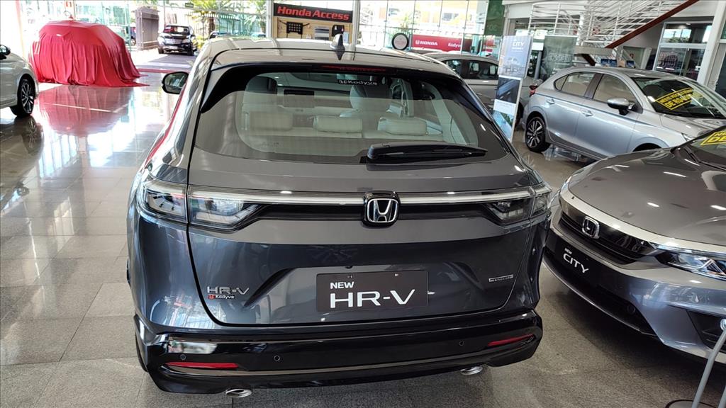 HR-V 1.5 DI I-VTEC TURBO FLEX TOURING CVT3