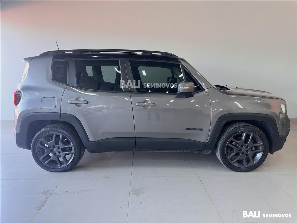 RENEGADE 1.8 16V FLEX LIMITED 4P AUTOMÁTICO6