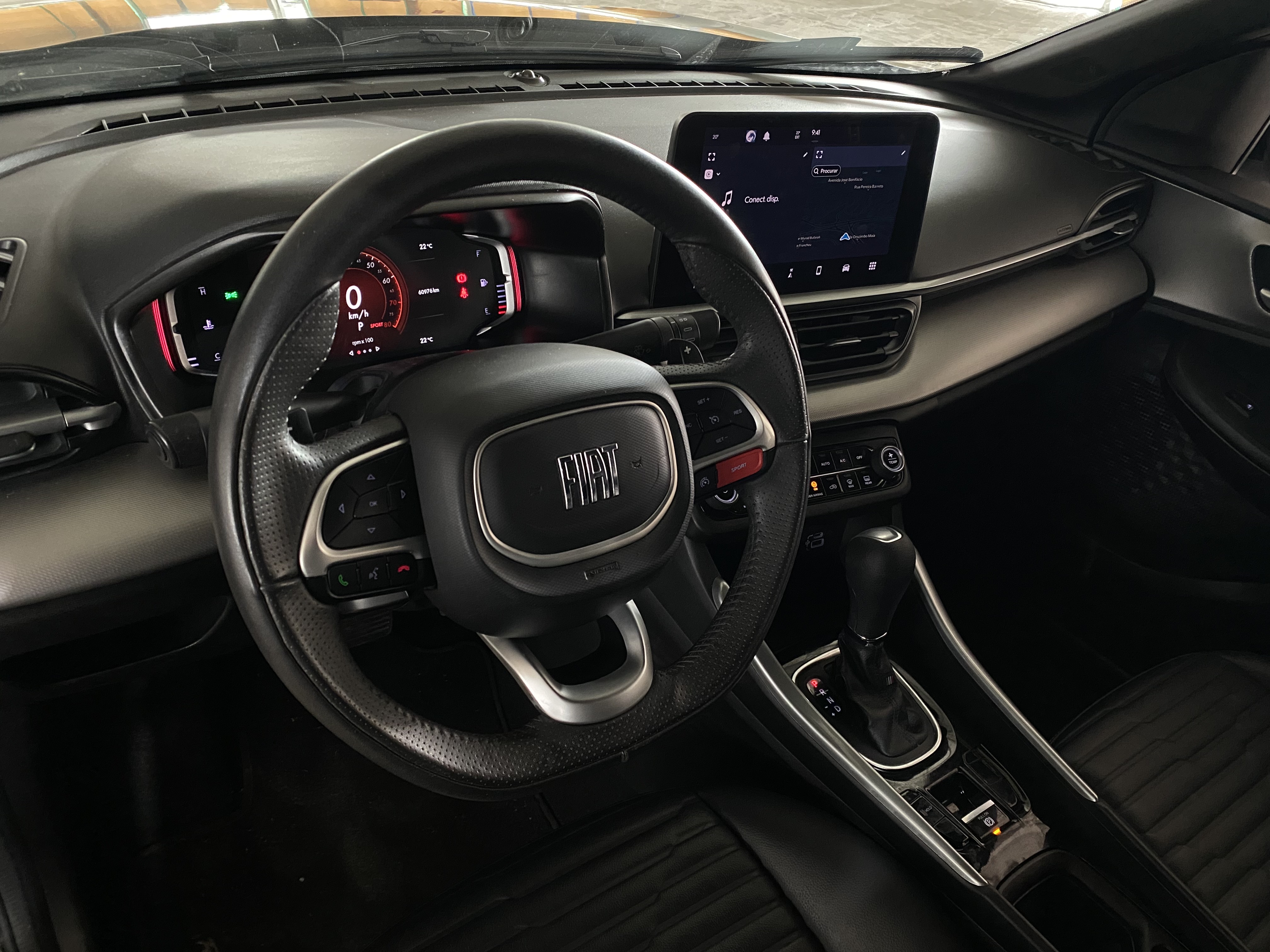 FASTBACK 1.0 TURBO 200 FLEX IMPETUS CVT6