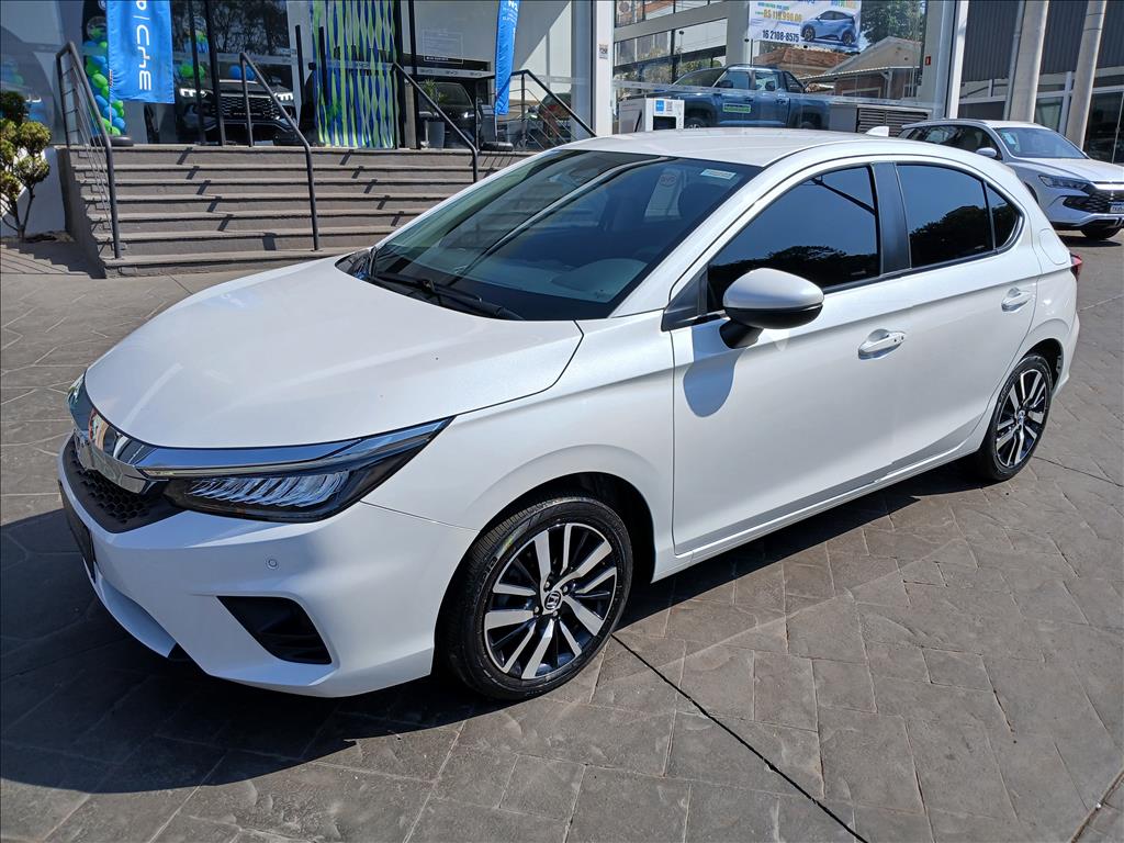 CITY 1.5 i-VTEC FLEX HATCH TOURING CVT