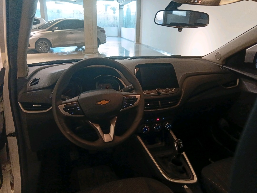 GM - Chevrolet-ONIX-1.0 TURBO FLEX LT MANUAL