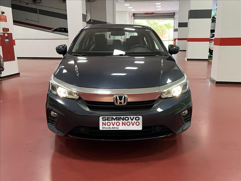 CITY 1.5 i-VTEC FLEX EX CVT1