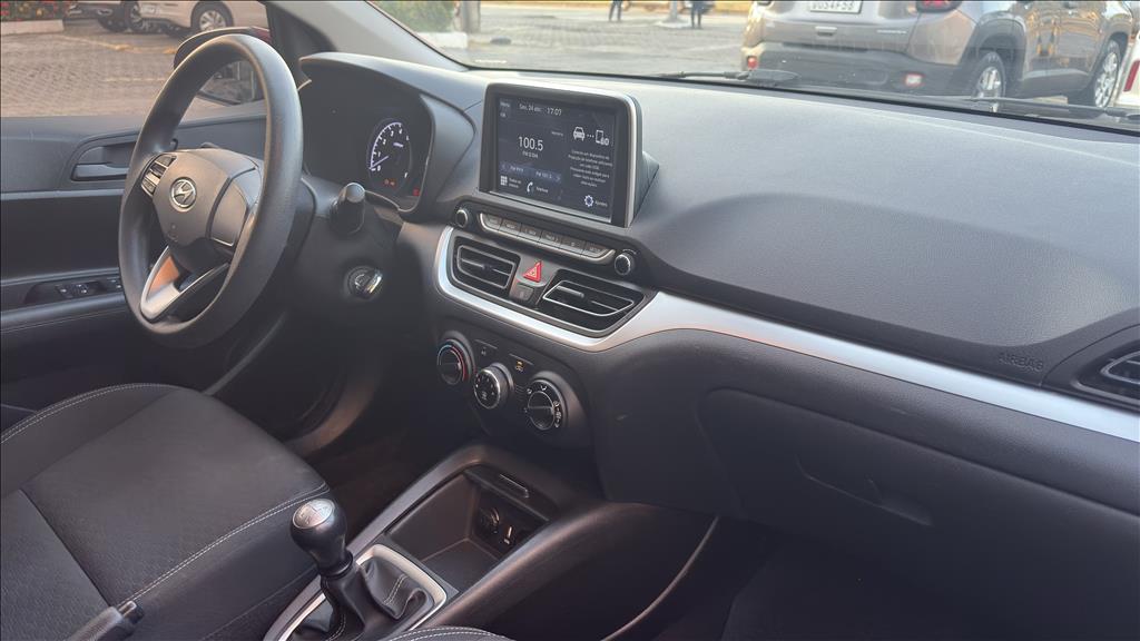 HB20 1.0 12V FLEX EVOLUTION MANUAL7