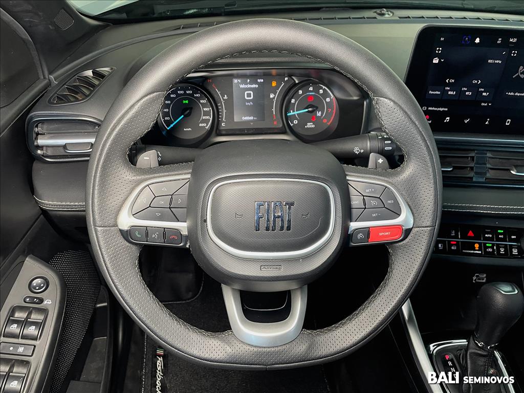 FASTBACK 1.0 TURBO 200 HYBRID AUDACE CVT9