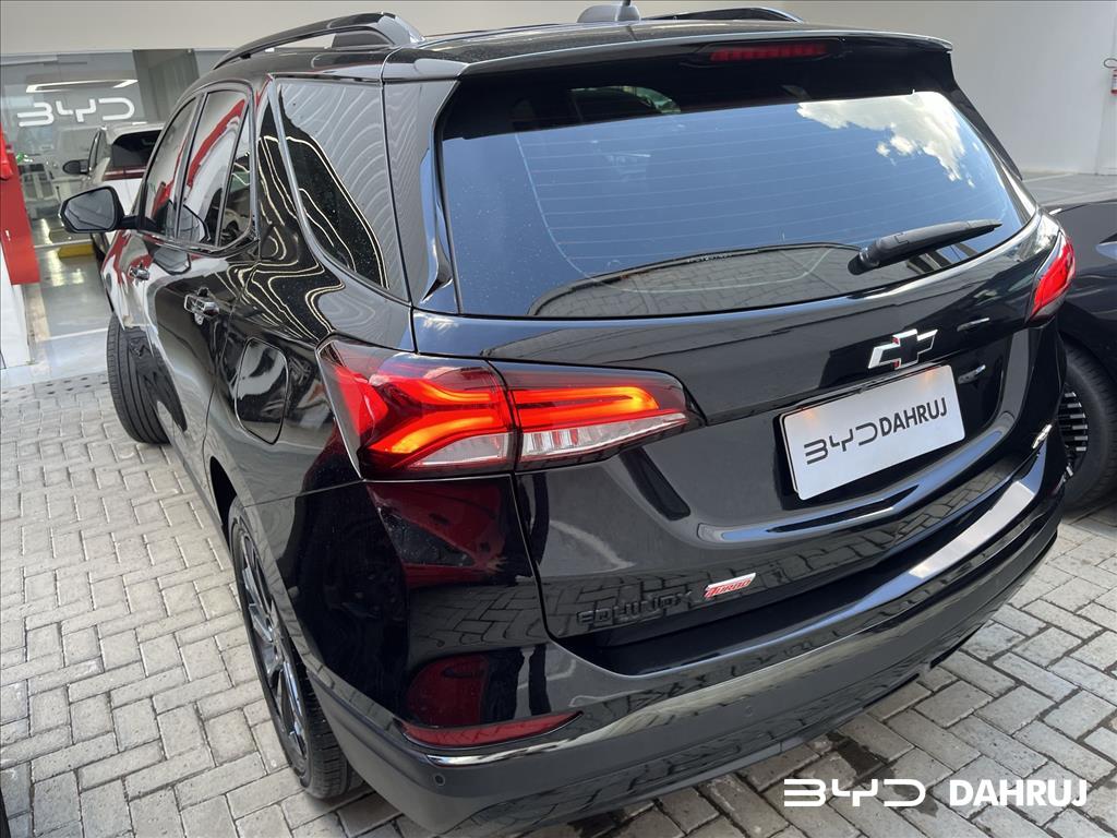 EQUINOX 1.5 16V TURBO GASOLINA RS AUTOMÁTICO14