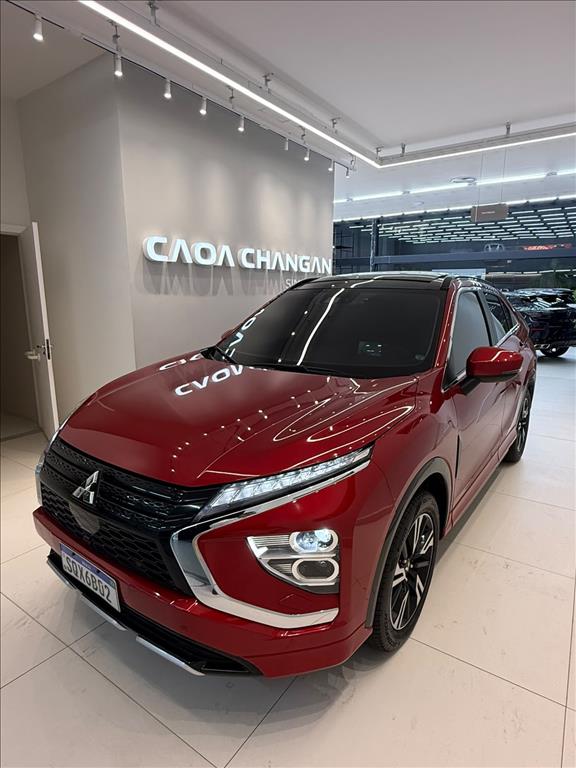 Mitsubishi-ECLIPSE CROSS-1.5 MIVEC TURBO GASOLINA HPE-S CVT