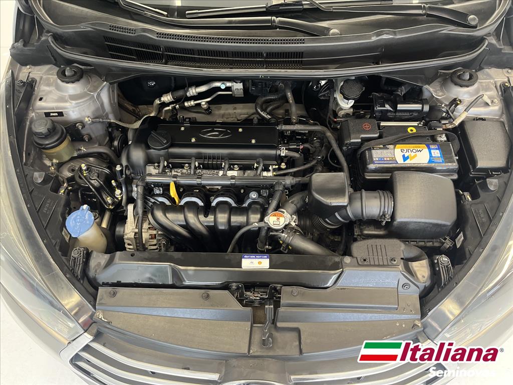 HB20S 1.6 COMFORT STYLE 16V FLEX 4P AUTOMÁTICO13