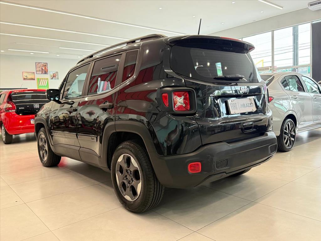 RENEGADE 1.8 16V FLEX LIMITED 4P AUTOMÁTICO5