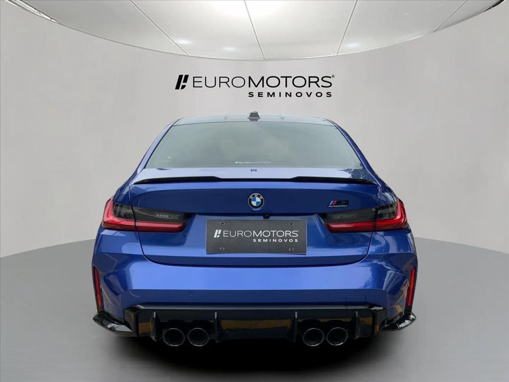 BMW-M3-3.0 I6 TWINTURBO GASOLINA COMPETITION M STEPTRONIC
