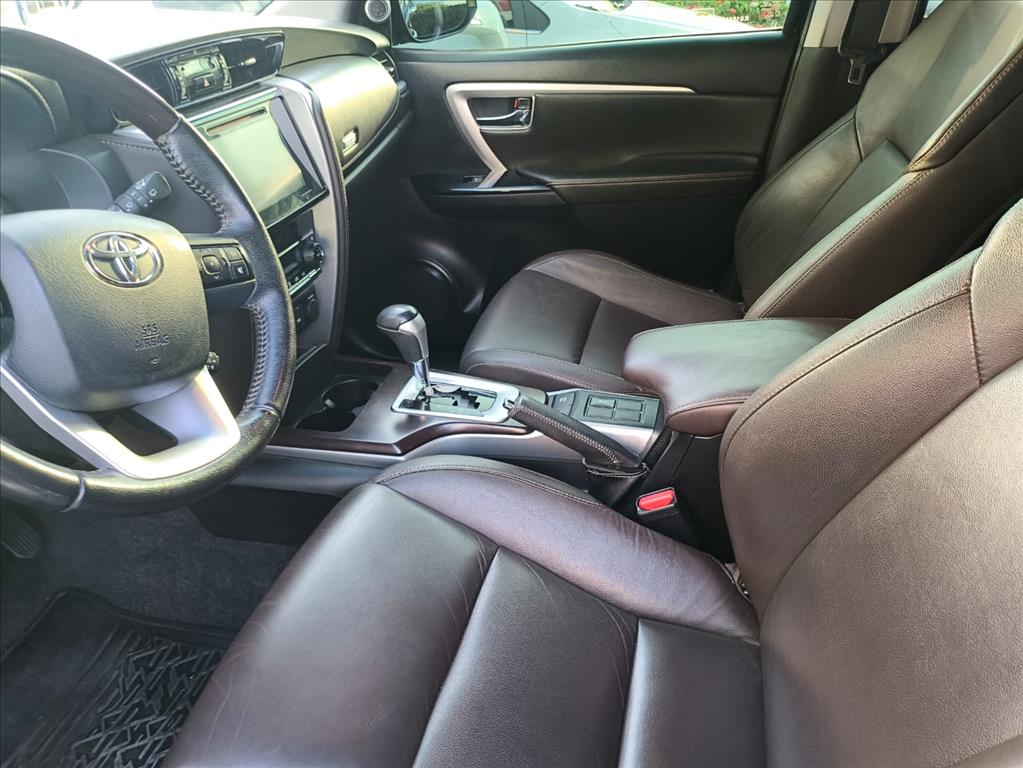 HILUX 2.7 SRV 4X2 CD 16V FLEX 4P AUTOMÁTICO