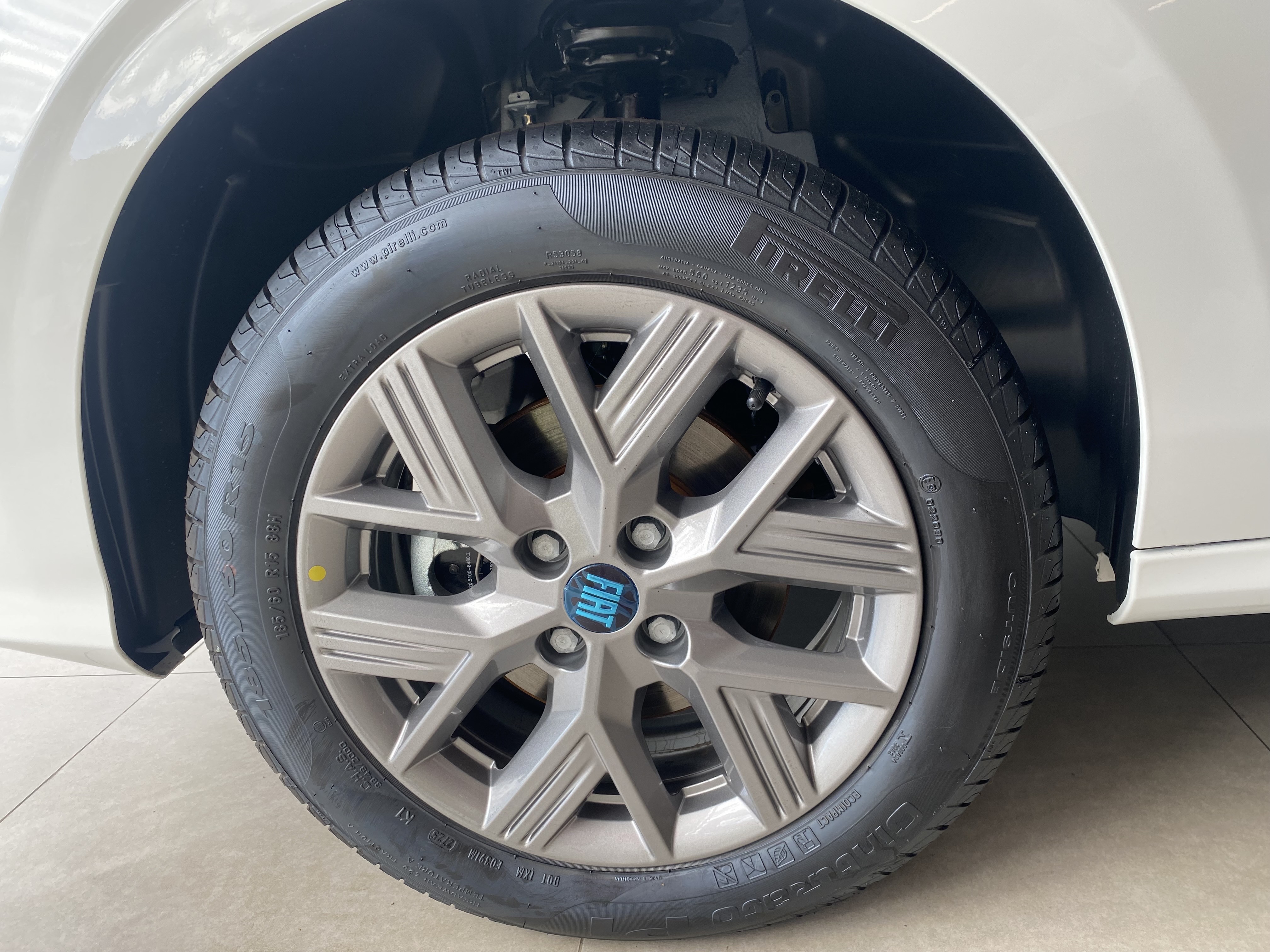 CRONOS 1.3 FIREFLY FLEX DRIVE MANUAL7