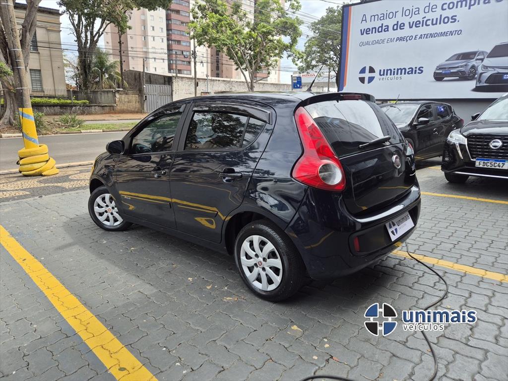 FIAT PALIO 1.4 MPI ATTRACTIVE 8V FLEX 4P MANUAL — foto 7