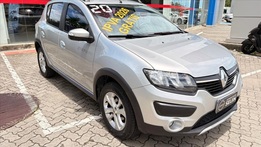 1.6 16V SCE FLEX STEPWAY DYNAMIQUE MANUAL