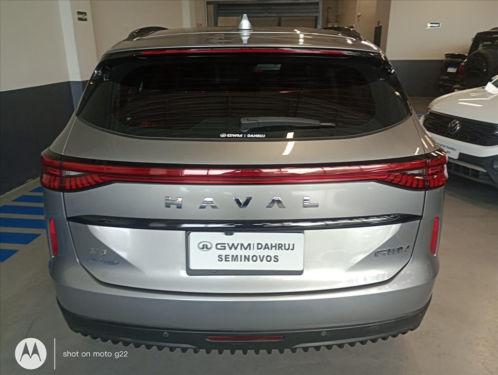 HAVAL H6 1.5 HEV PREMIUM E-TRACTION3