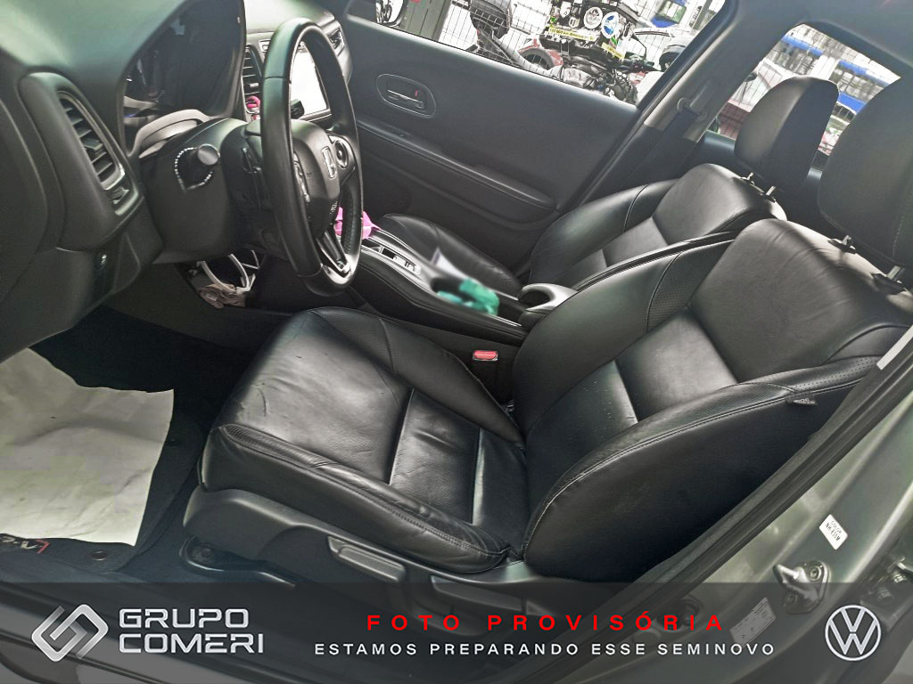 HR-V 1.8 16V FLEX TOURING 4P AUTOMÁTICO6