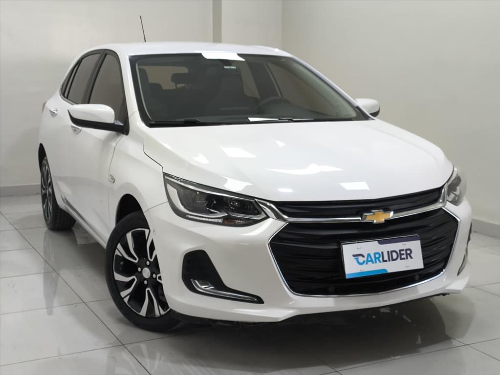ONIX 1.0 TURBO FLEX PREMIER AUTOMÁTICO2