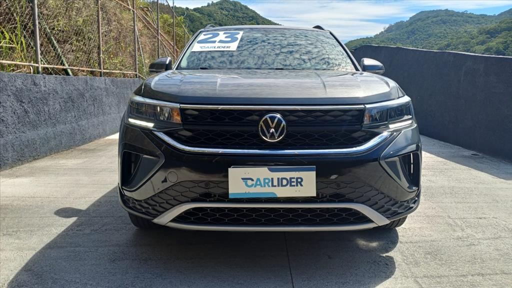 TAOS 1.4 250 TSI TOTAL FLEX COMFORTLINE AUTOMÁTICO