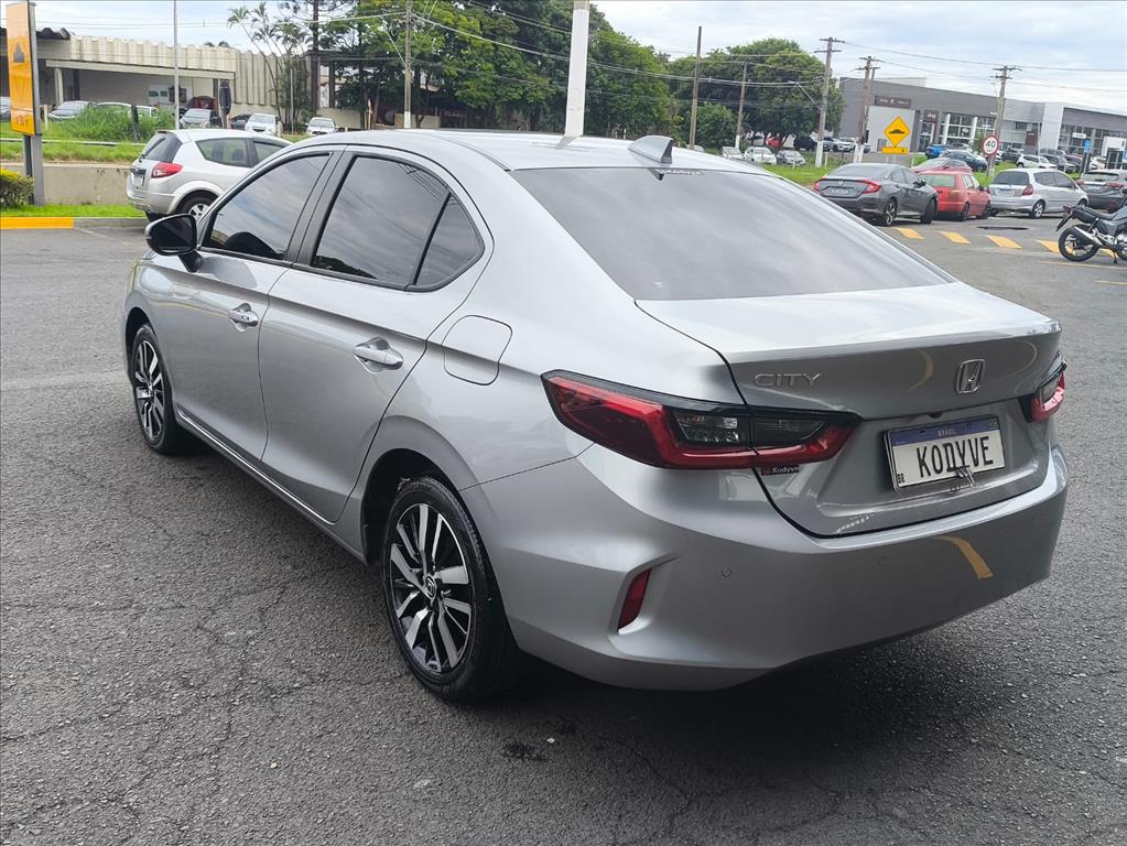 CITY 1.5 i-VTEC FLEX TOURING CVT6