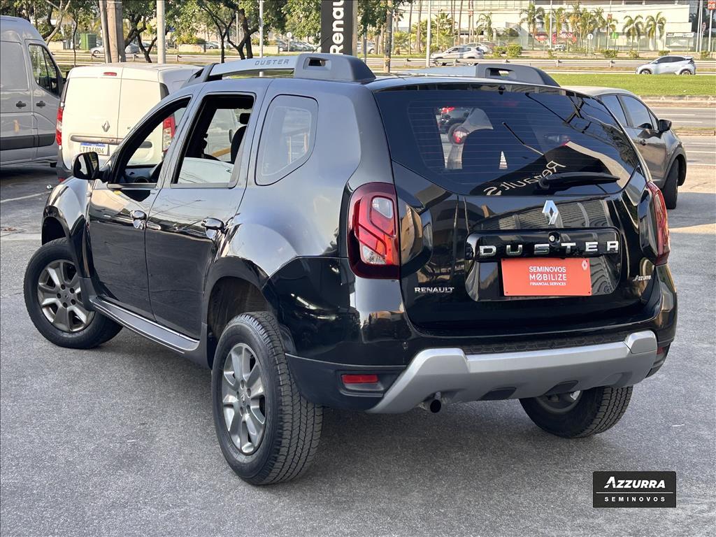 DUSTER 1.6 16V SCE FLEX DYNAMIQUE MANUAL3