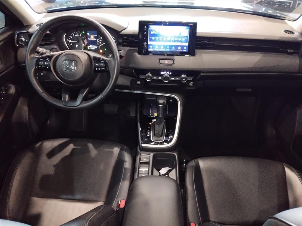 HR-V 1.5 DI I-VTEC FLEX EXL CVT12